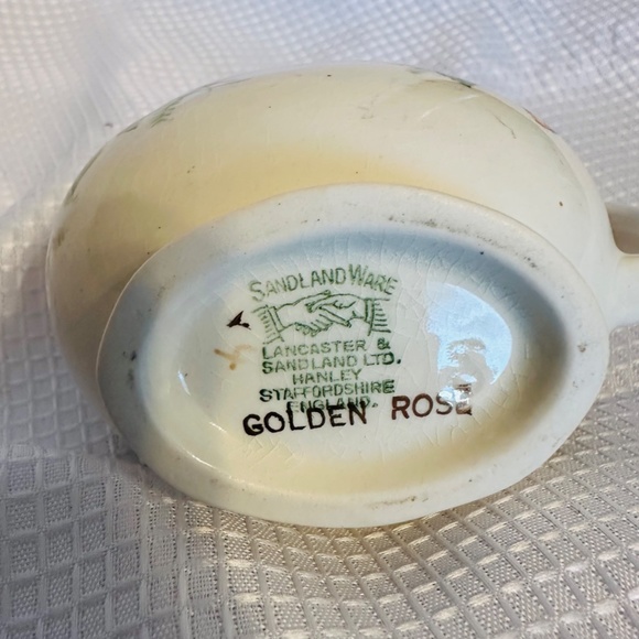 Sandland ware creamer - Picture 4 of 4